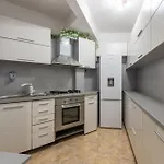 Budget Flat Near Market & Bus Station Apartmán Varna