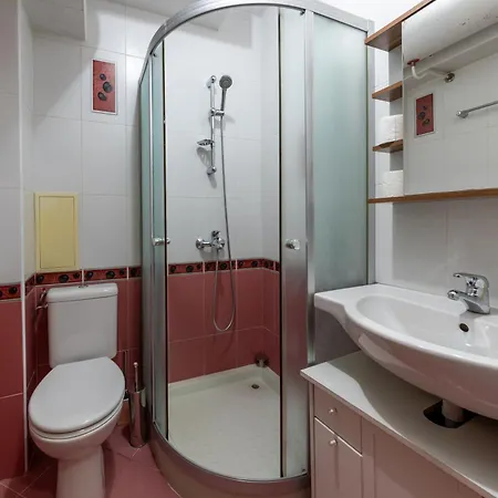 Budget Flat Near Market & Bus Station Varna